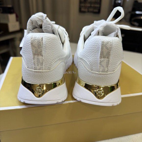 NWOT - Michael Kors Sneakers - Picture 6 of 6